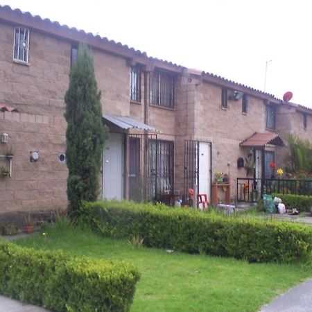 托卢卡Casa En Privada公寓 外观 照片